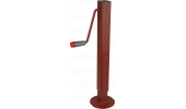 PARKING JACK WITH LATERAL HANDLE