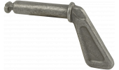 HANDLE FOR STOPPED TOOL COUPLING FORK