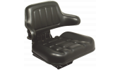 SEAT WITH HORIZONTAL AND RECLINING BASE AND VERTICAL SUSPENSION SC20