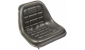 PAN SEAT WITH SLIDE RAILS TYPE BALTIC GT50