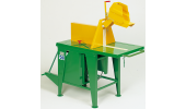 PTO saw bench - for tractors