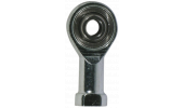 SELF-LUBRICATING RODS ENDS IN STEEL-STEEL RH THREAD