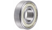 Balls radial bearing