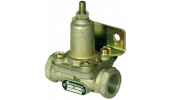 CONTROLLED PRESSURE VALVE