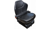 ASIENTO CON AMORTIGUACIÓN FUELLE Y GUÍAS TIPO  PS40