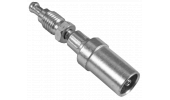 FITTING MALE SWIVEL CONVEX STRAIGHT FOR TUBE SAE J 1401