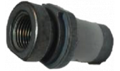 RACCORDO INTERNO CONCAVO PER TUBO SAE J 1401