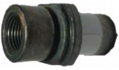 RACCORDO INTERNO CONCAVO PER TUBO SAE J 1401