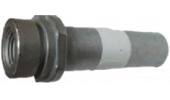 RACCORDO INTERNO CONCAVO  GAMBO LUNGO PER TUBO SAE J 1401