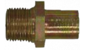 RACCORD MALE FEMELLE INTERNE CONE INVERSE POUR TUYAU SAE J 1401