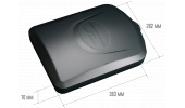 TASCA PORTA DOCUMENTI FORMATO A4