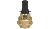 Vacuum-regulation valve - RIV290