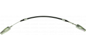 Clutch control cable