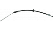 Clutch control cable