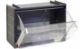 Cases for display stand CRISTAL BOX
