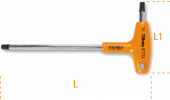 OFFSET KEY WRENCHES WITH HANDLES for torx® head screws