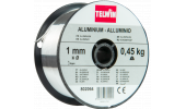 bobina filo 1mm alluminio kg 0,45  