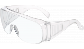 SCRATCH-PROOF POLYCARBONATE WRAP-AROUND GOGGLES