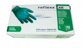 THICK NITRILE GLOVES