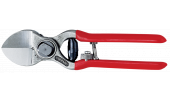 PROFESSIONAL FORGED VINE PRUNING SHEARS - POLISHED FINISH