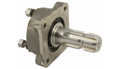 MALE COUPLING FOR HYDRAULIC PUMPS