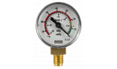 VACUUM PRESSURE