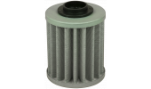 Low pressure filter cartridge