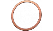 COPPER WASHERS FOR HYDRAULIC FITTINGS