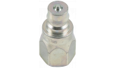 QUICK MALE COUPLING VALVE TYPE FASTER ANV INTERCHANGEABLE  ISO 7241-1 A SERIES
