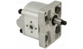 Gear pump GROUP 2 with valve for power steering