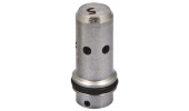 ETRANGLEUR COMPENSE FIXE POUR CONTROLE DESCENTE POUR SIMPLE EFFET