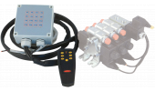 KIT REMOTE CONTROL FOR SOLENOID-OPERATED SPOOL VALVES