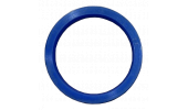 Male coupling gasket for multifaster plate
