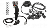 Joystick a 5 funzioni più motore per cimatrici