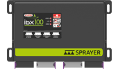 Unidad de control IBX100 SPRAYER ANET