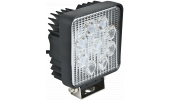 WORK LIGHT WITH 9 LEDs 1500 LUMEN