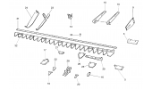 SPARE PARTS OF GASPARDO MOWERS