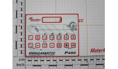 tastiera IRRIMATIC P450
