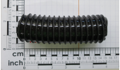 tubo spiralato cordflex d.40 ner